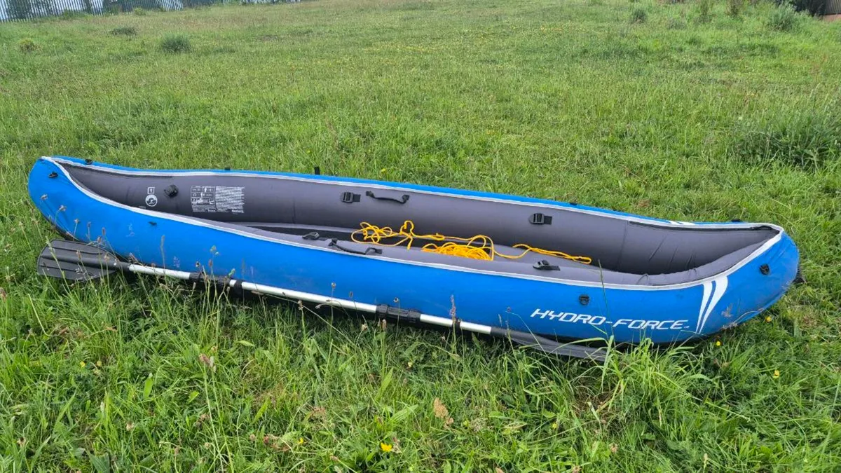 Hydro Force kayak NEW - Image 1