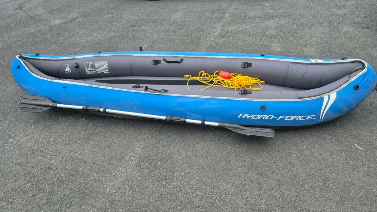 Hydro Force kayak NEW - Image 3