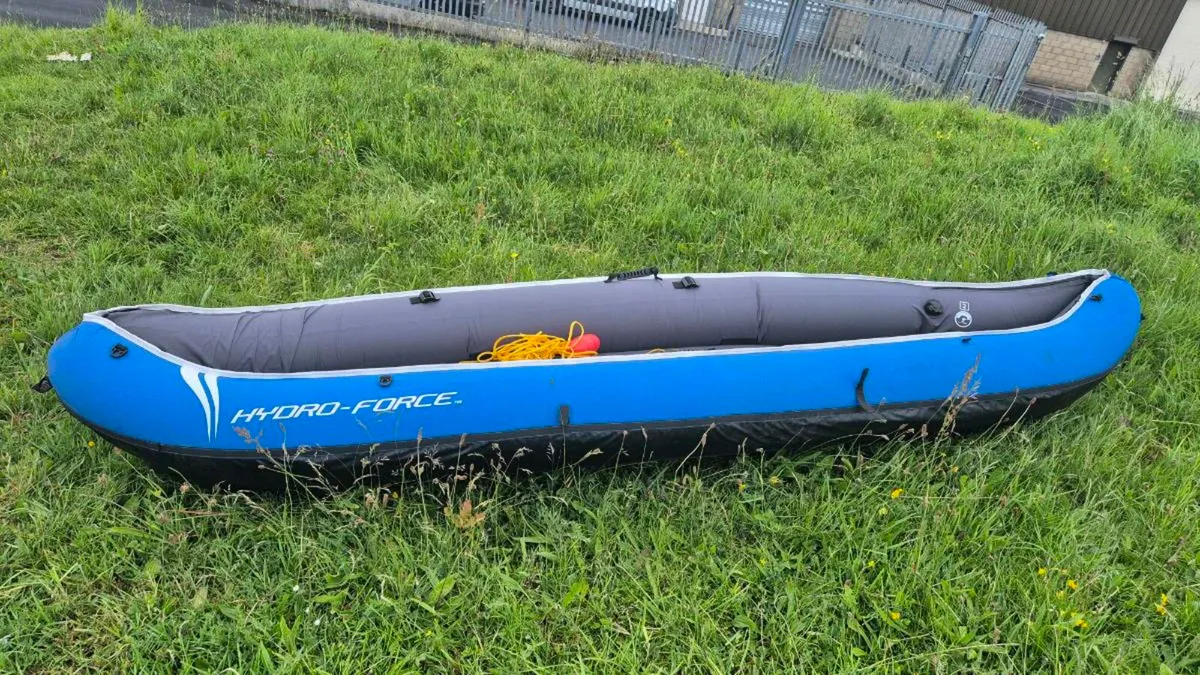 Hydro Force kayak NEW - Image 4