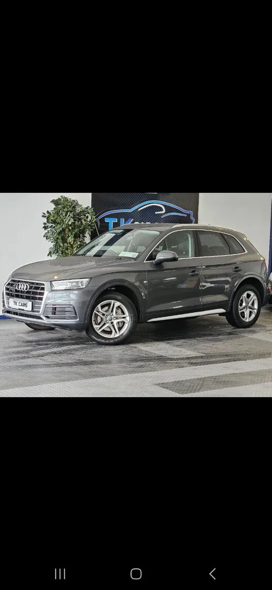 18 AUDI Q5 AUTOMATIC QUATTRO (4WD) - Image 1