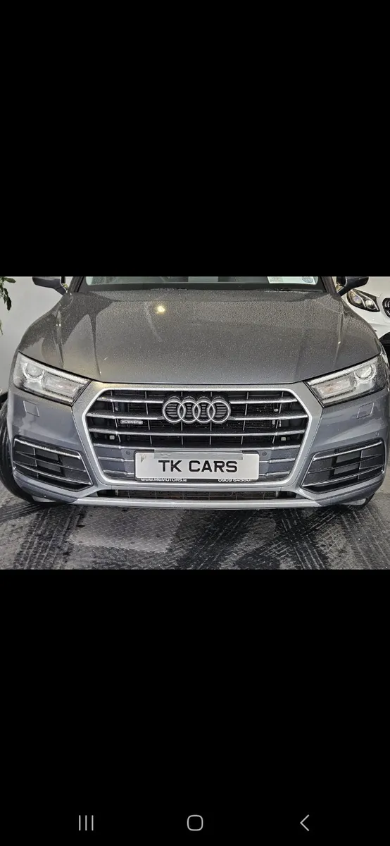 18 AUDI Q5 AUTOMATIC QUATTRO (4WD) - Image 2