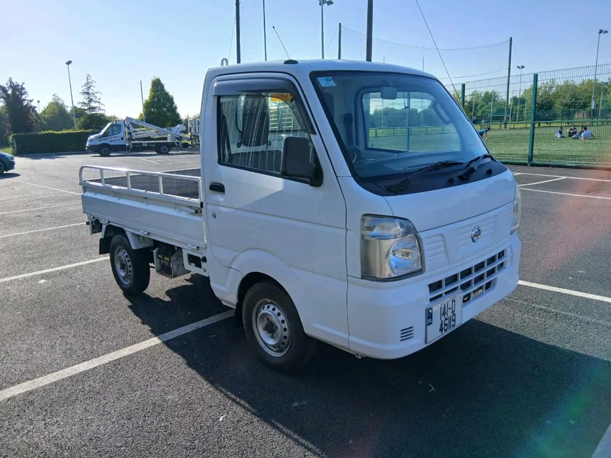 2014 NISSAN CLIPPER CVRT 11/25 - Image 1