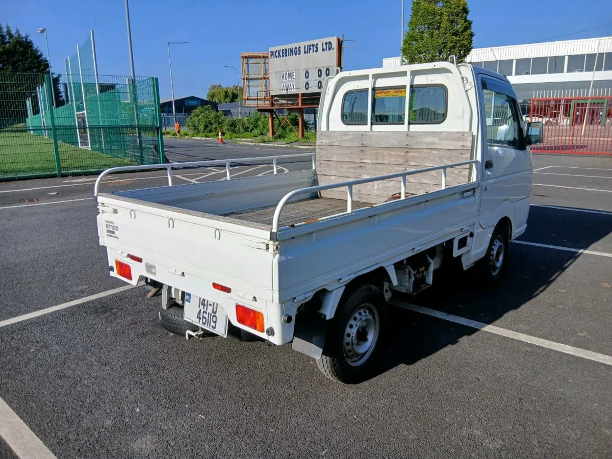 2014 NISSAN CLIPPER CVRT 11/25 - Image 2
