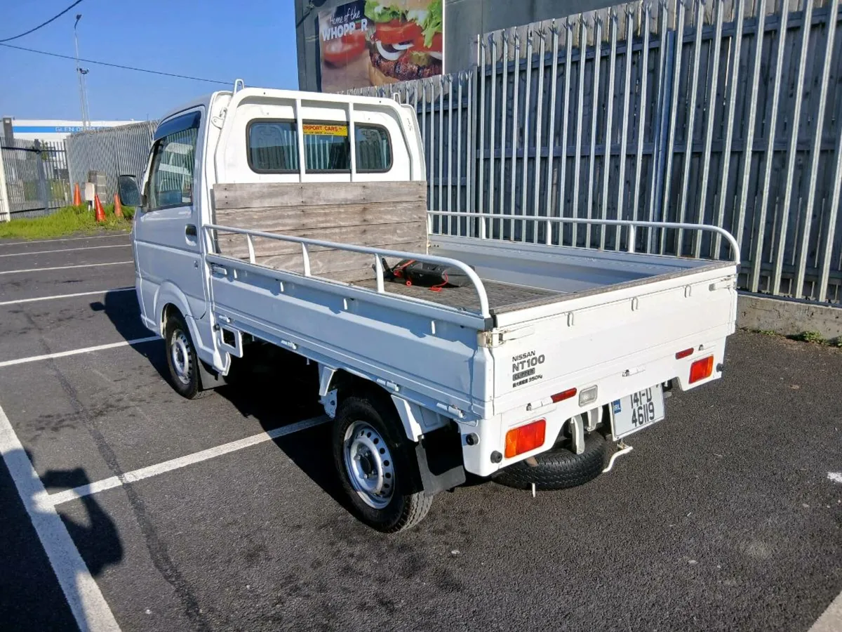 2014 NISSAN CLIPPER CVRT 11/25 - Image 3