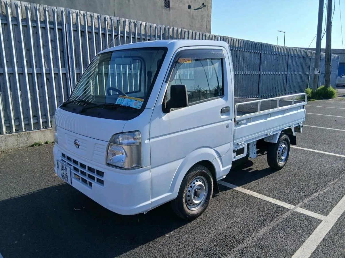 2014 NISSAN CLIPPER CVRT 11/25 - Image 4