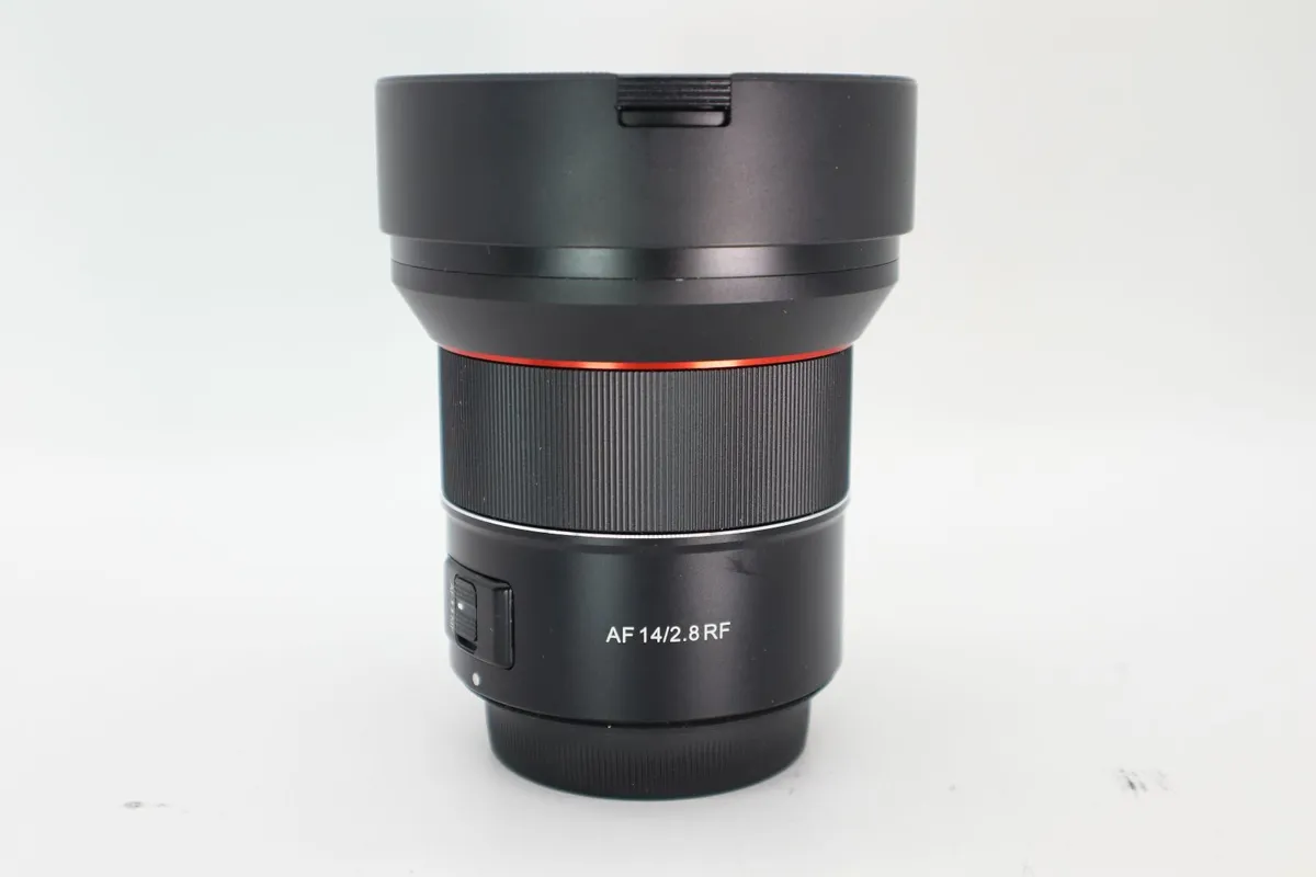 SAMYANG AF 14mm F2.8 RF LENS (Canon EOS RF) #0504 - Image 3