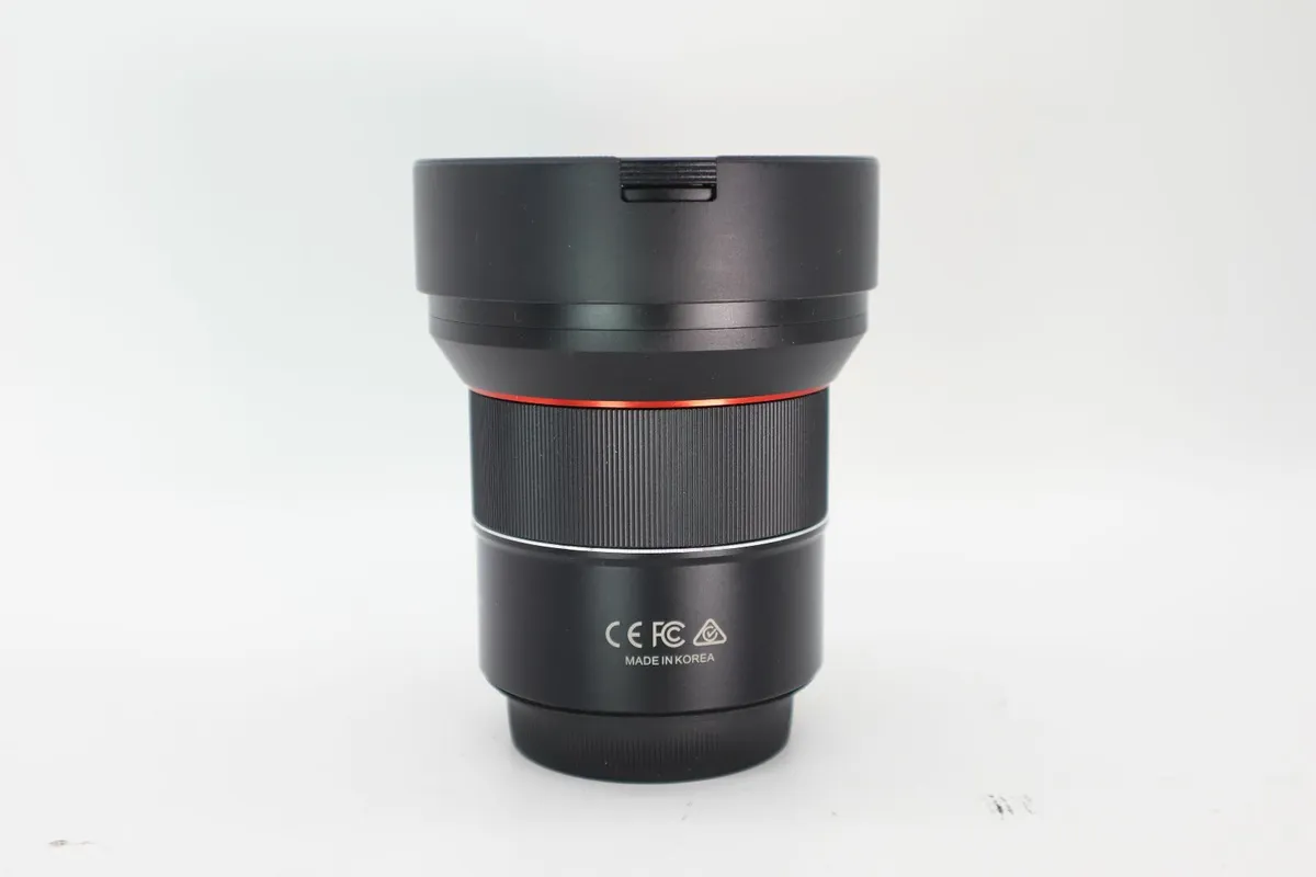 SAMYANG AF 14mm F2.8 RF LENS (Canon EOS RF) #0504 - Image 4