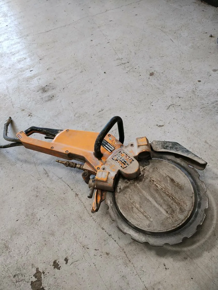 Ring saw and breaker - Image 2