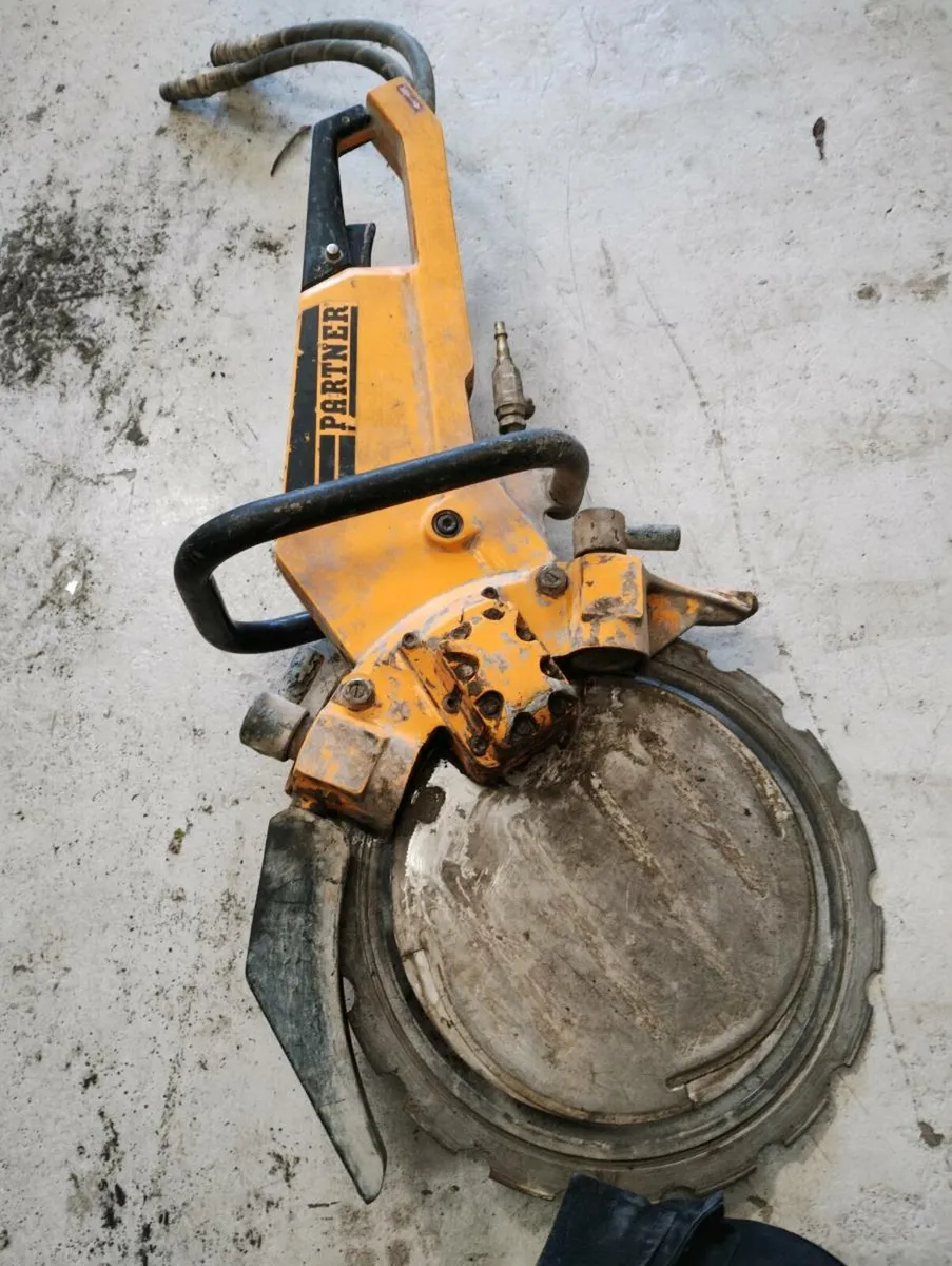 Ring saw and breaker - Image 3