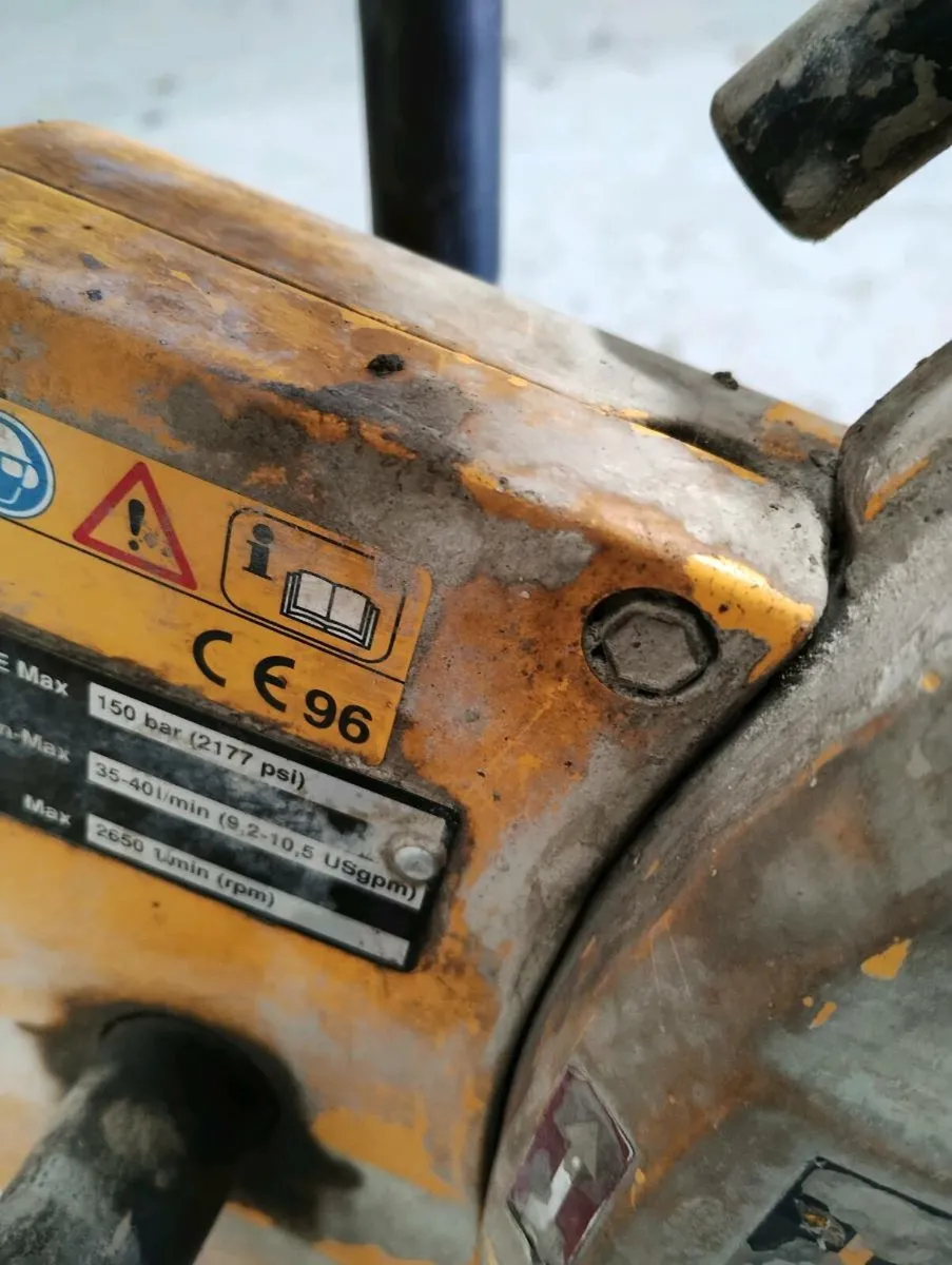 Ring saw and breaker - Image 4