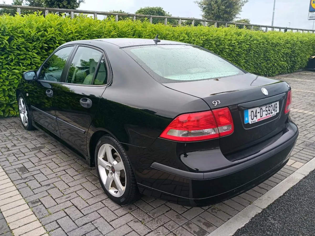 SAAB 9-3 2.0 PETROL AUTOMATIC ONLY 81K MILES - Image 4