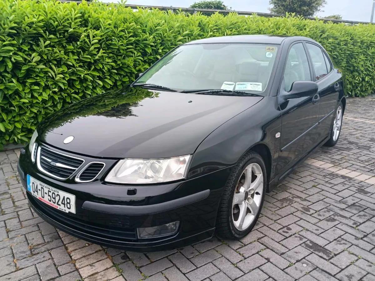 SAAB 9-3 2.0 PETROL AUTOMATIC ONLY 81K MILES - Image 3