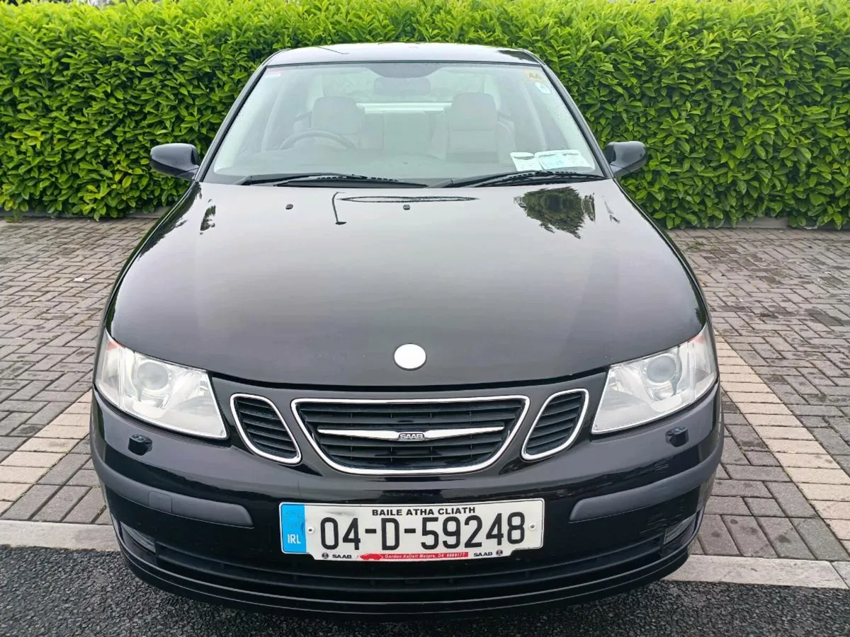 SAAB 9-3 2.0 PETROL AUTOMATIC ONLY 81K MILES - Image 2