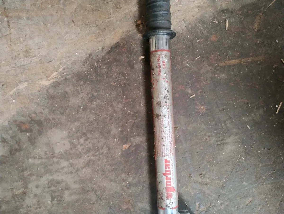 Norbar torque wrench - Image 2