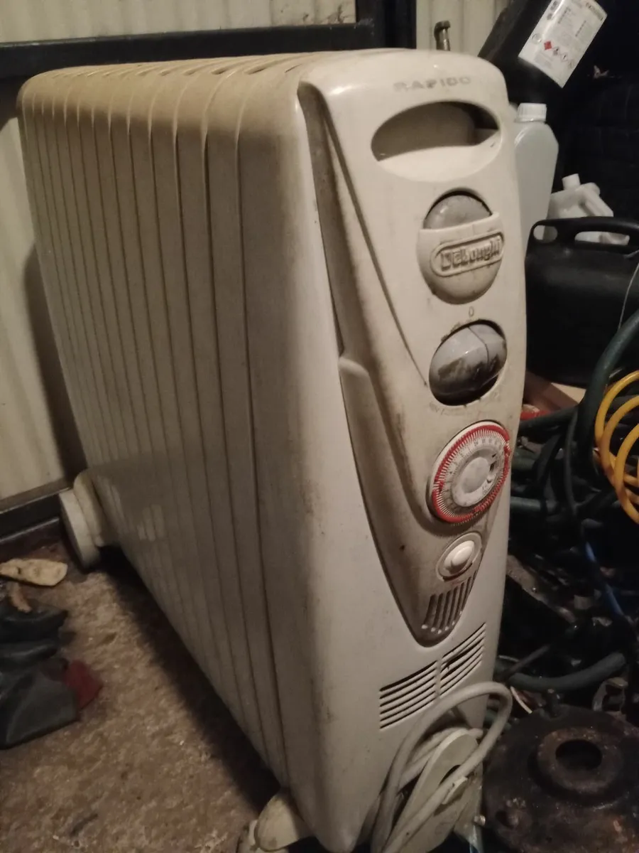 Electric radiators - Image 1