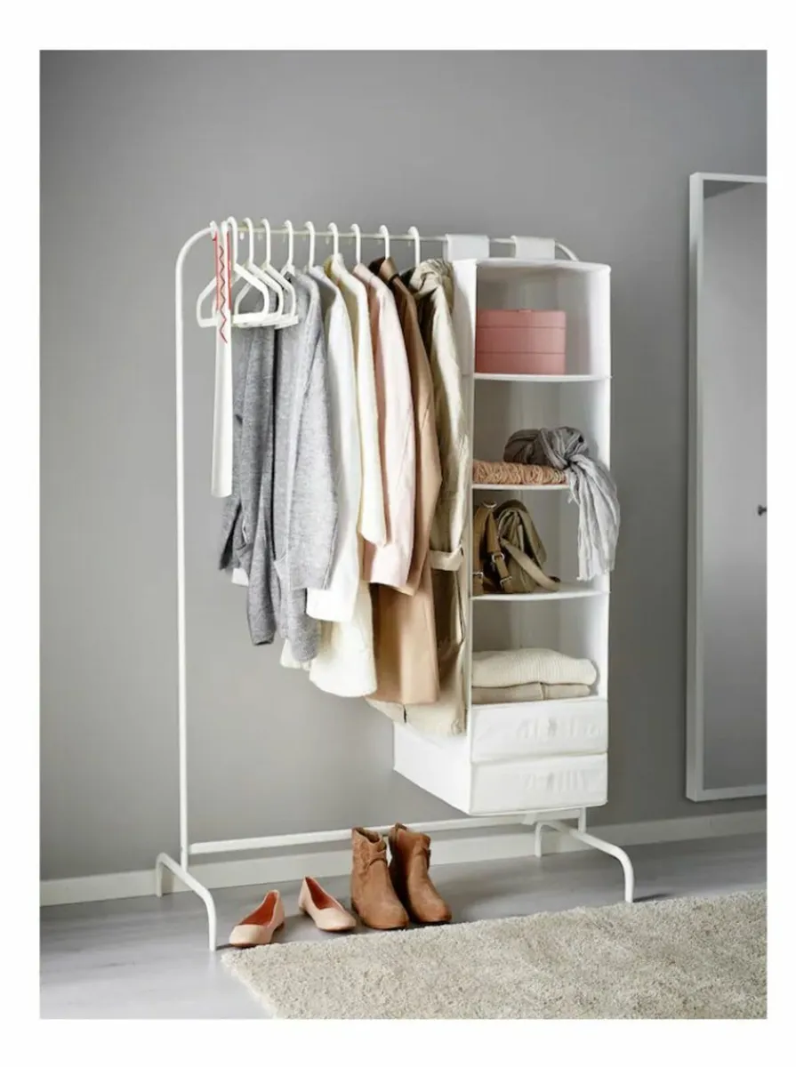 IKEA MULIG Clothes rack - 3 available - Image 4