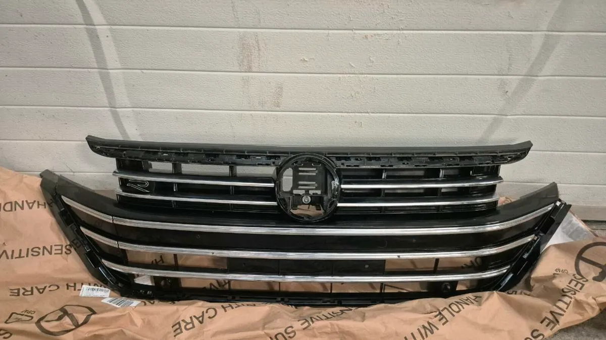 Grill for VW AUDI VOLVO HYUNDAI - Image 2