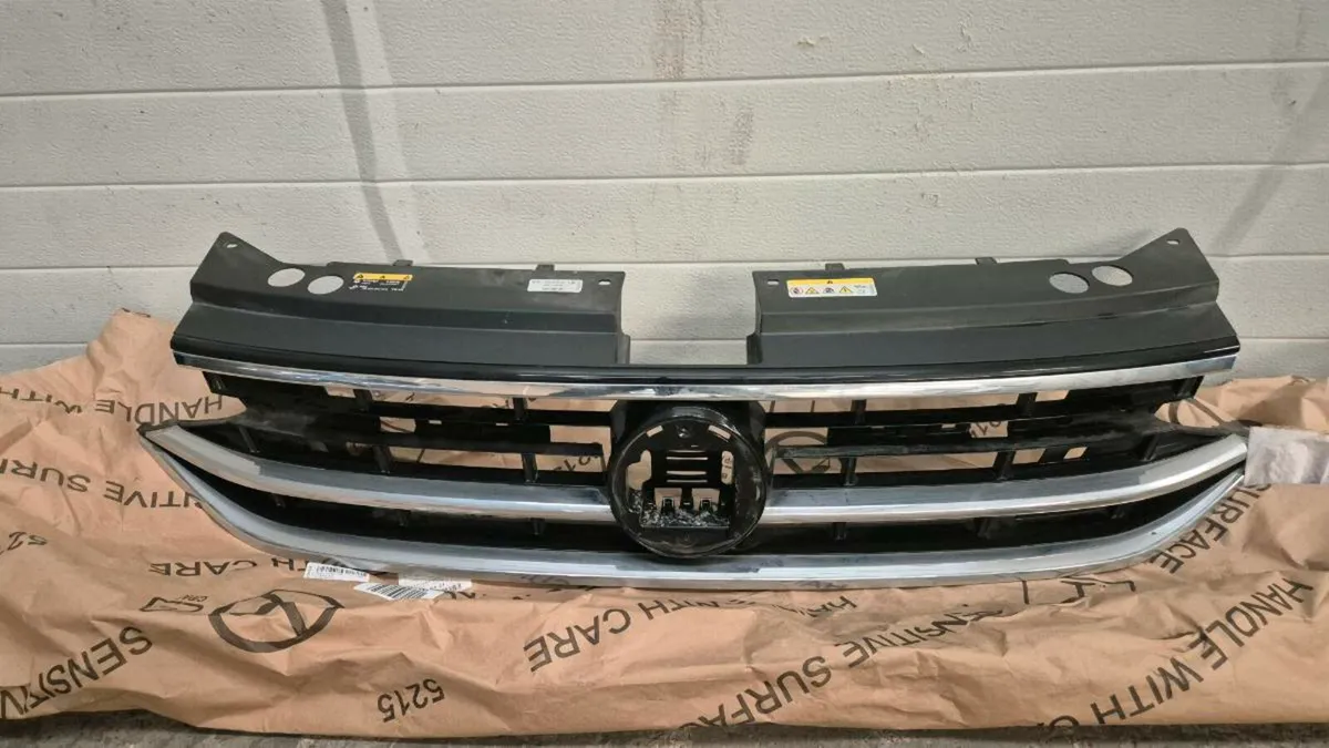 Grill for VW AUDI VOLVO HYUNDAI - Image 3