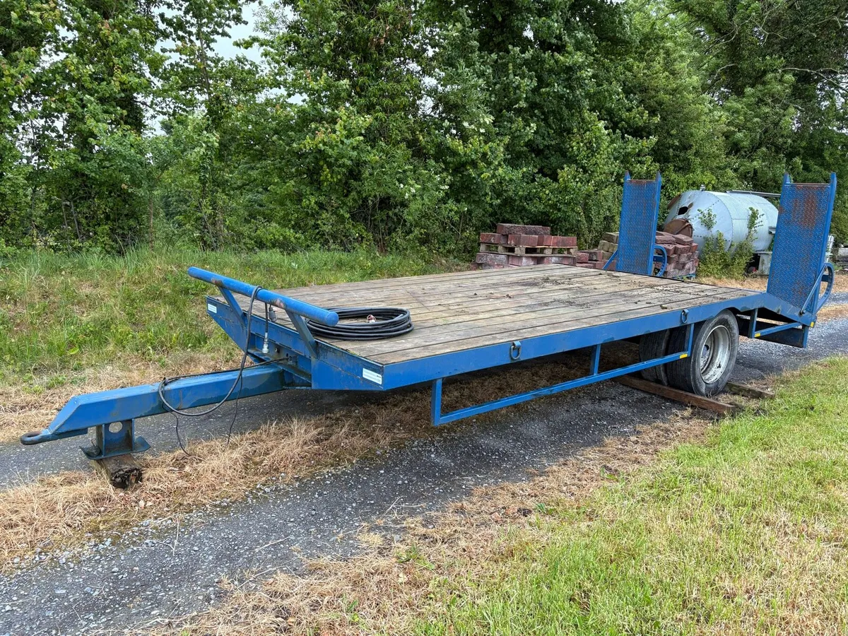 7 Ton Low loader - Image 1