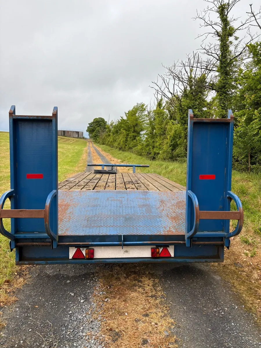 7 Ton Low loader - Image 2
