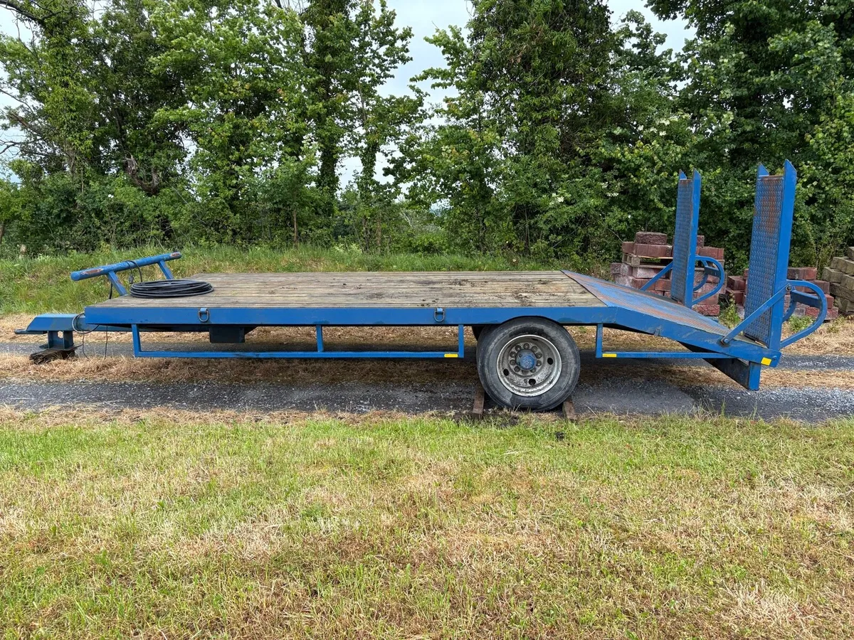 7 Ton Low loader - Image 3