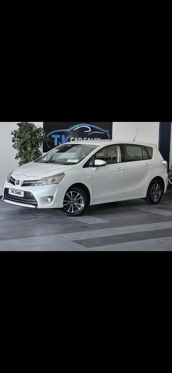 13 TOYOTA VERSO 1.6 VMATIC ICON 7SEATER - Image 1