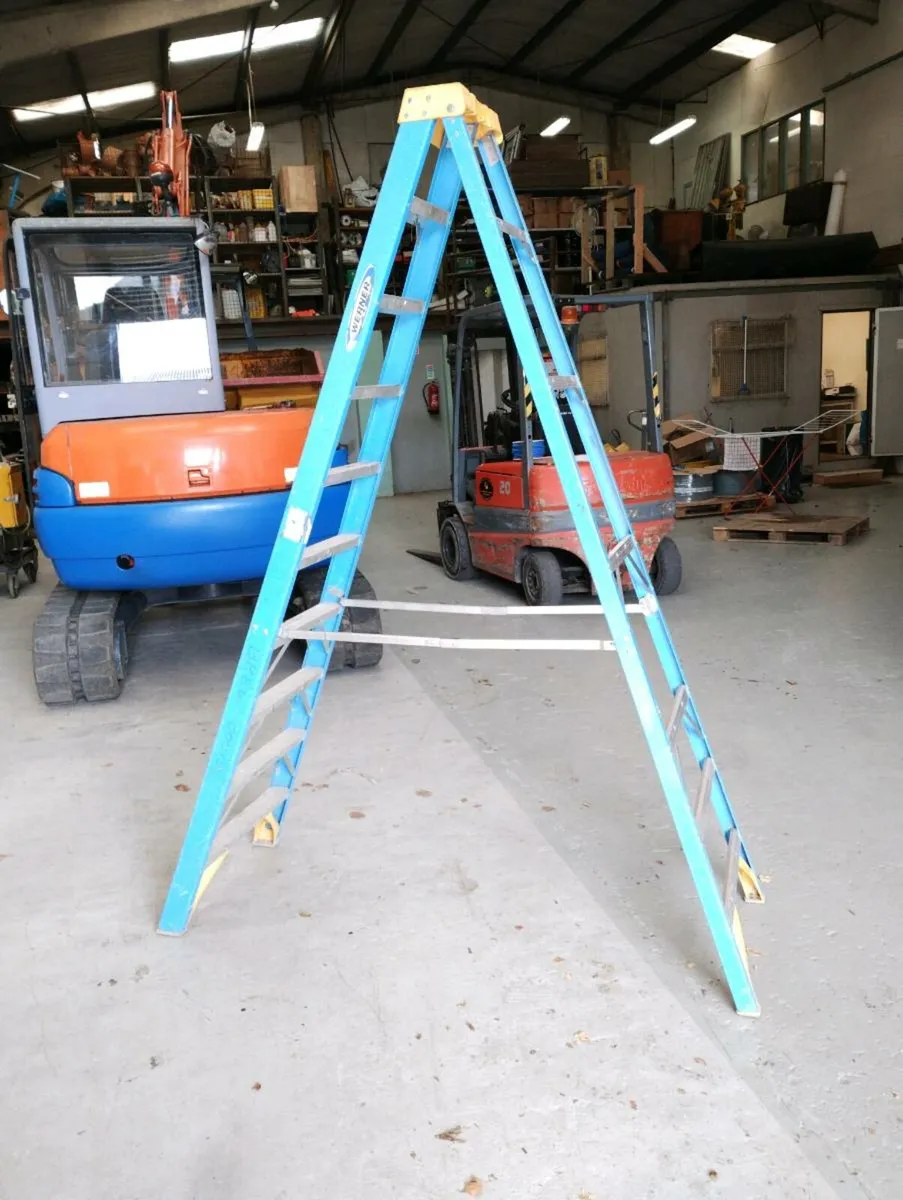 A-frame ladder - Image 1