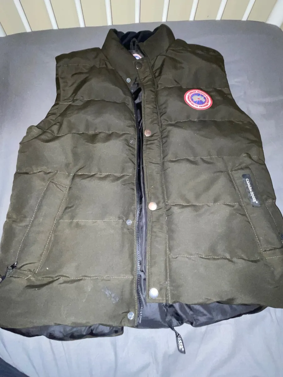 Canada goose body warmer - Image 1