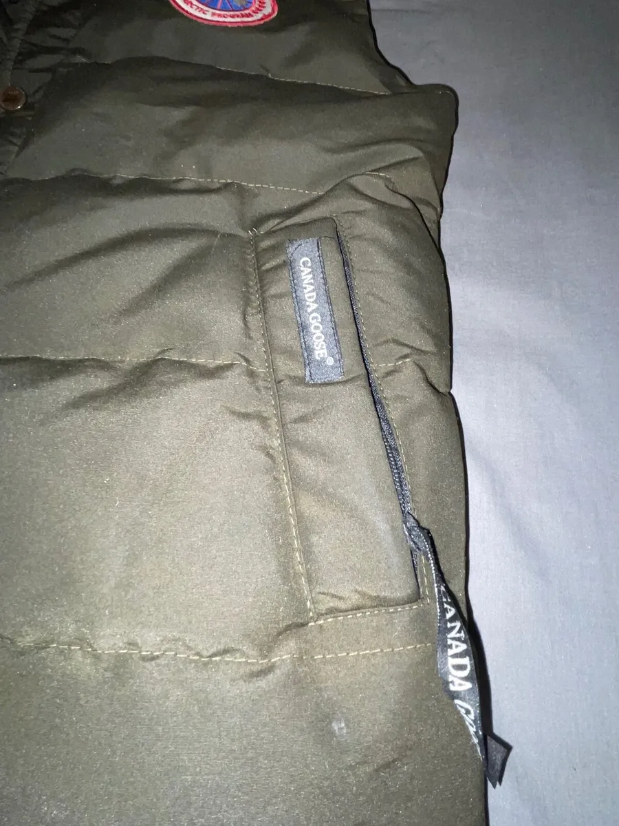 Canada goose body warmer - Image 2