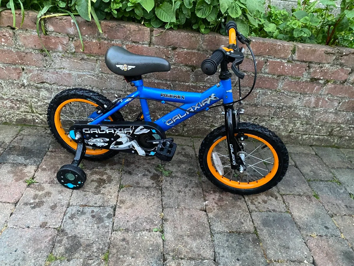 Boys Bike in great condition 100% - Image 2