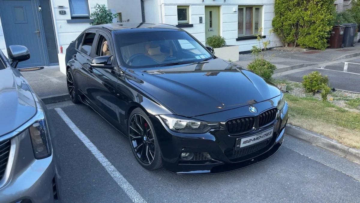 2016 BMW F30 244BHP - Image 1