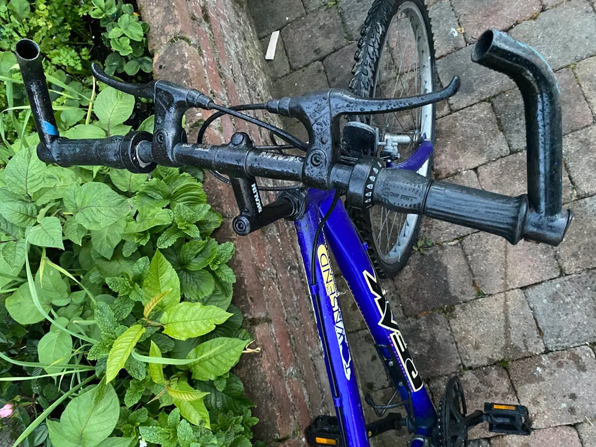 Mountain bike size 26 working 100% - Image 3