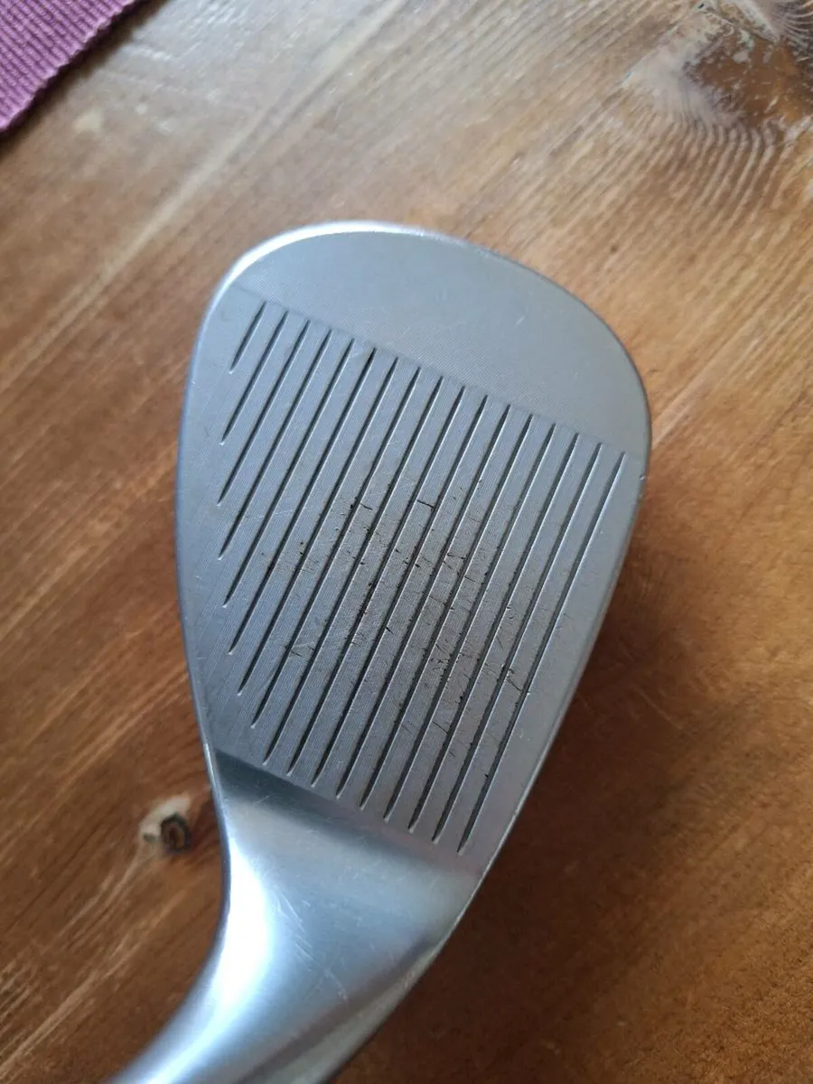 Left handed titleist lob wedge - Image 4
