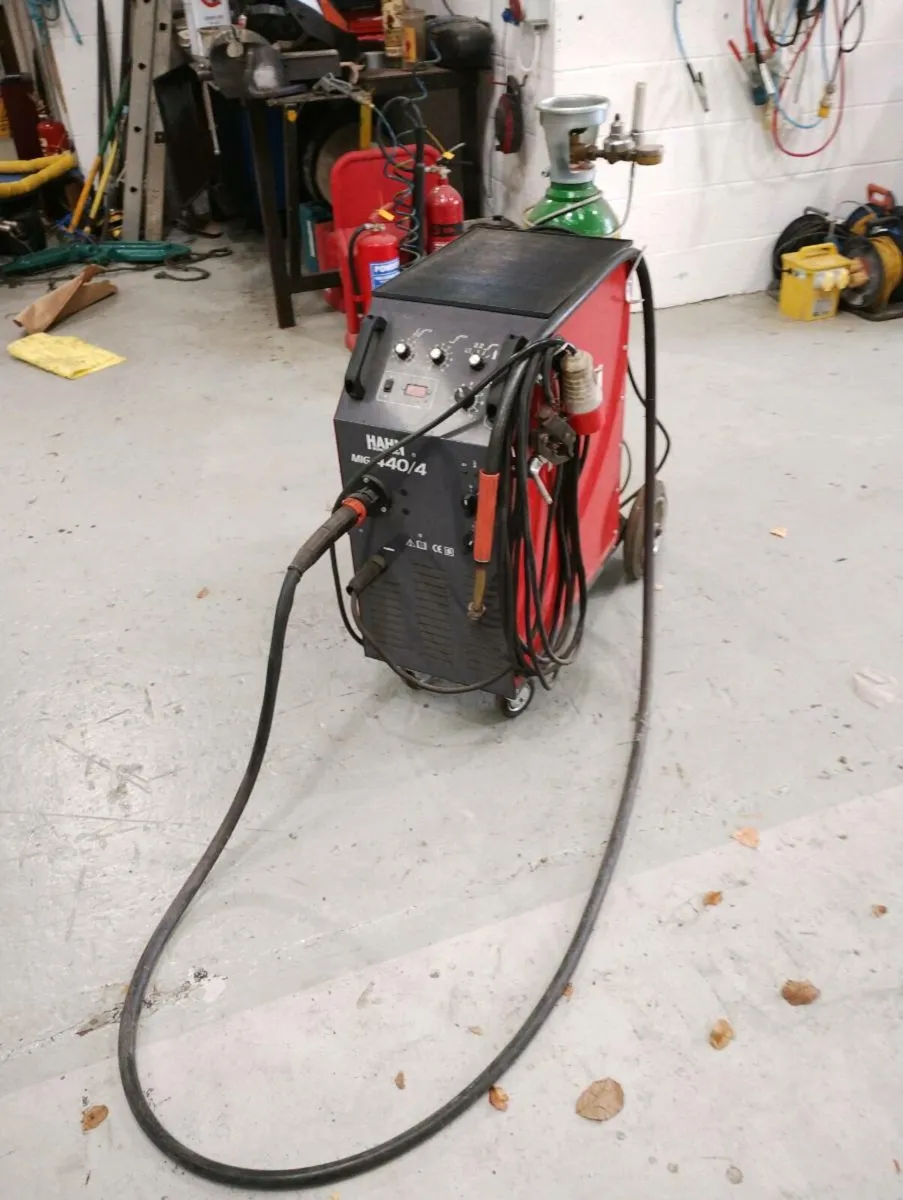 3 phase mig welder - Image 2