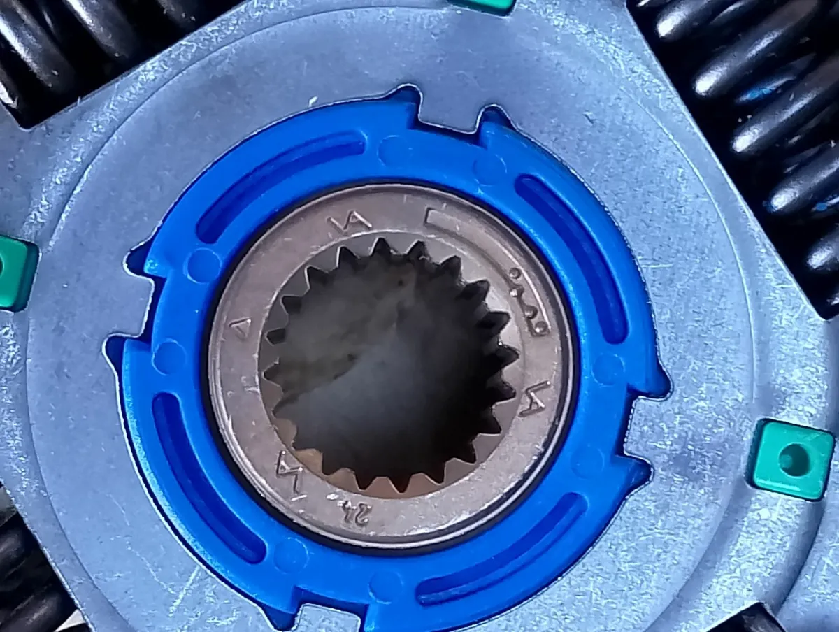 Fiat Doblo 1.3 cdti Valeo clutch kit - Image 2