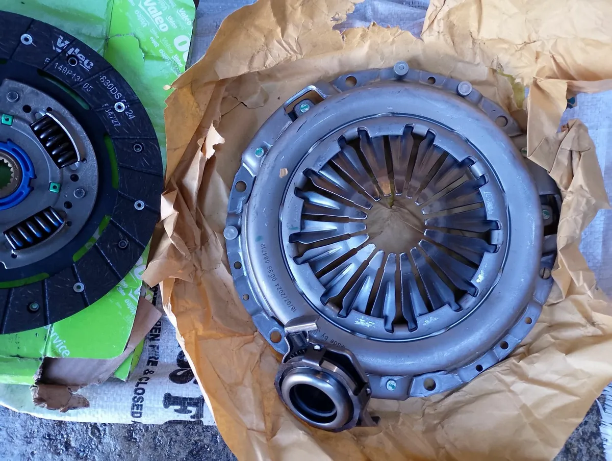 Fiat Doblo 1.3 cdti Valeo clutch kit - Image 3