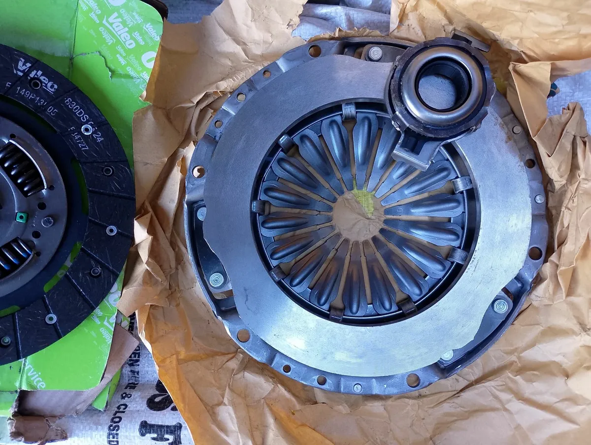 Fiat Doblo 1.3 cdti Valeo clutch kit - Image 4