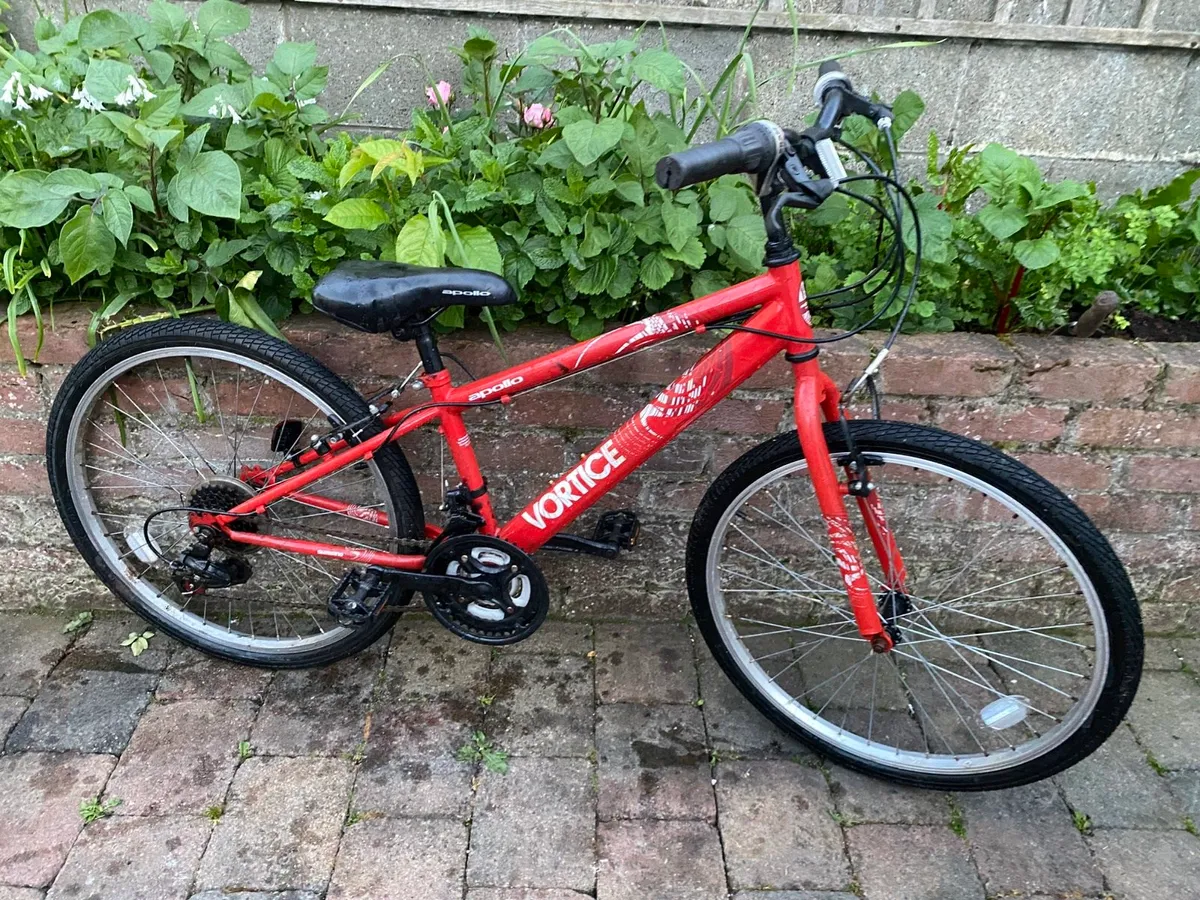Mountain bike size 24 working 100% - Image 1