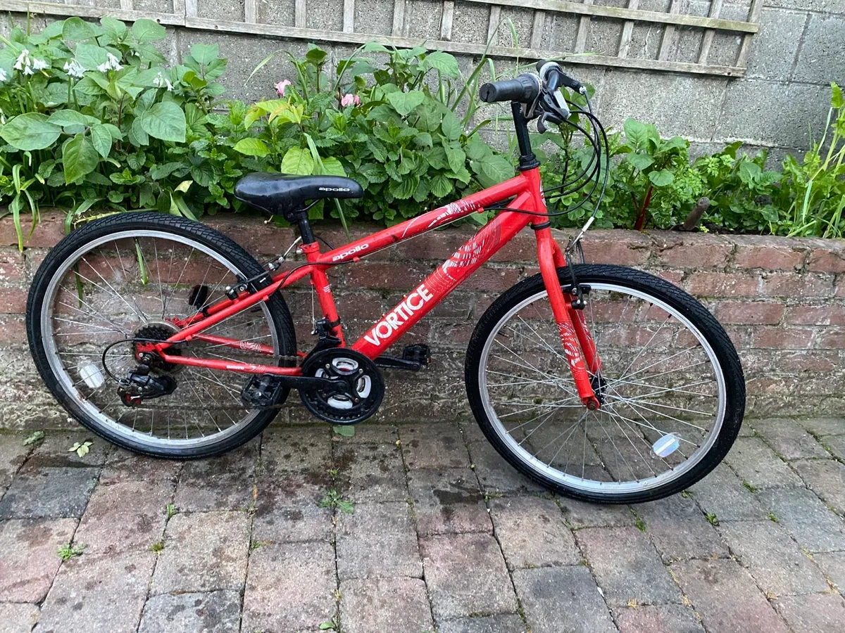 Mountain bike size 24 working 100% - Image 2