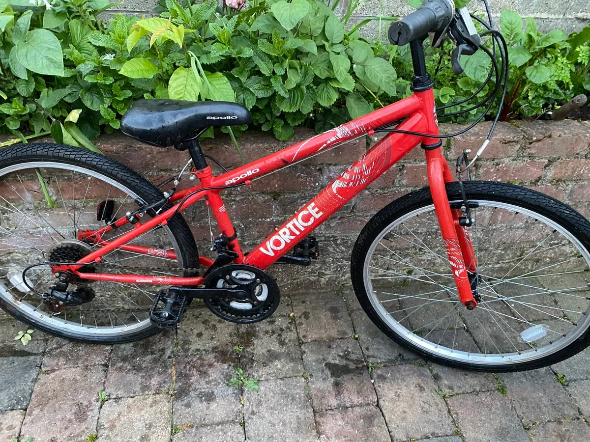 Mountain bike size 24 working 100% - Image 3