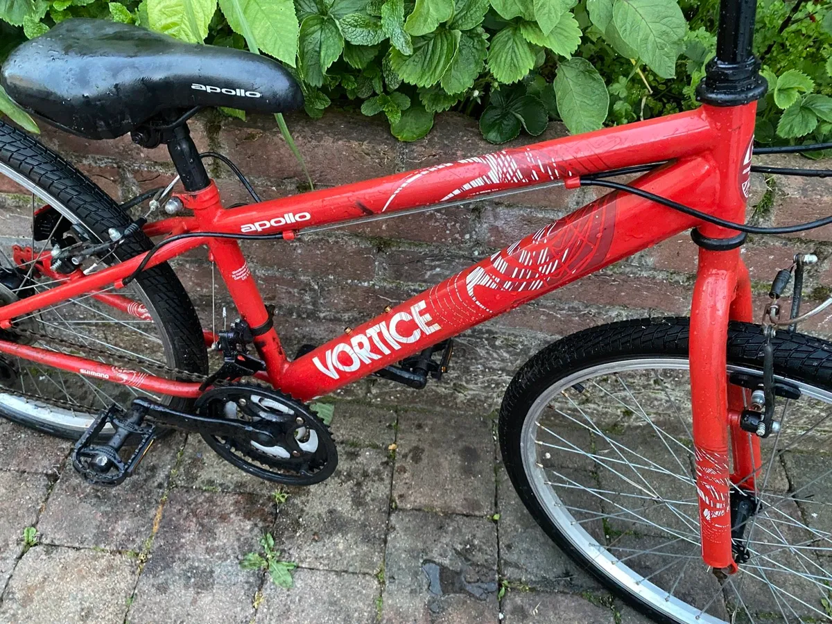 Mountain bike size 24 working 100% - Image 4