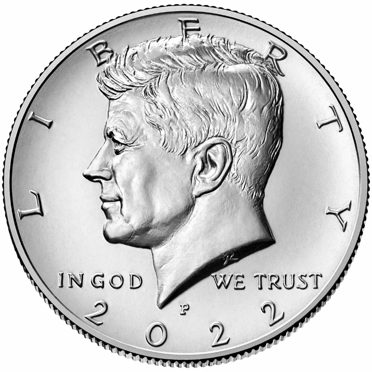 2022 Kennedy - Half Dollar, Free Post - Image 1