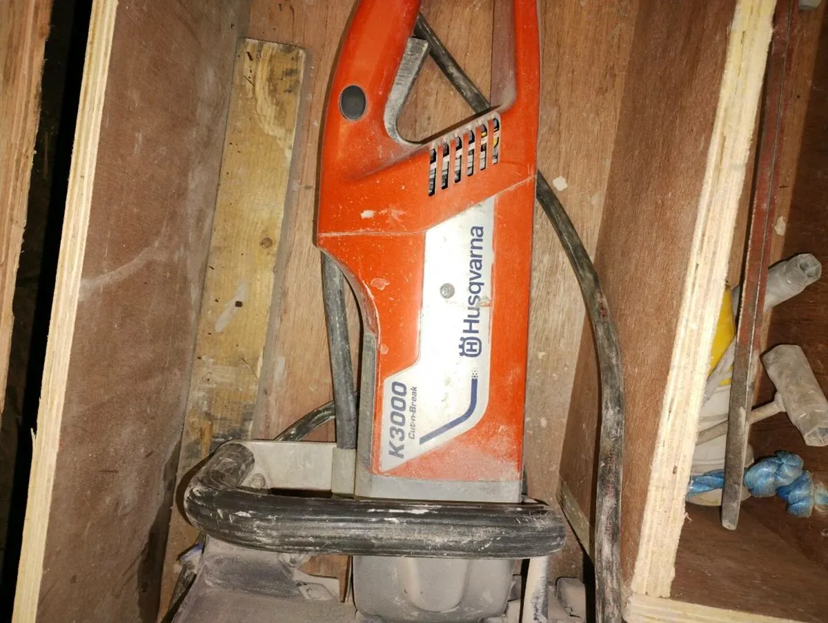 Cut and break saw - Image 3