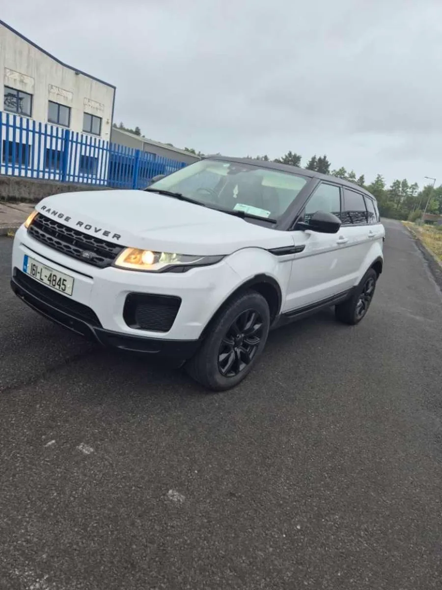 Range Rover Evoque Diesel - Image 1