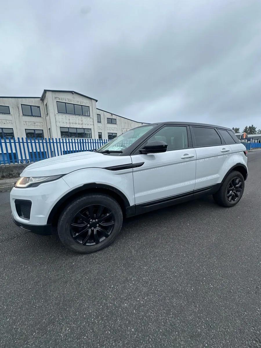Range Rover Evoque Diesel - Image 2