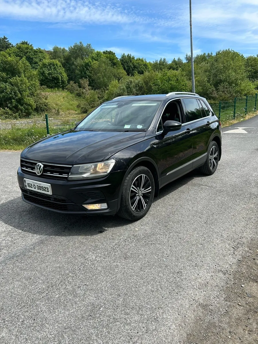 Vw Tiguan  €14k - Image 1