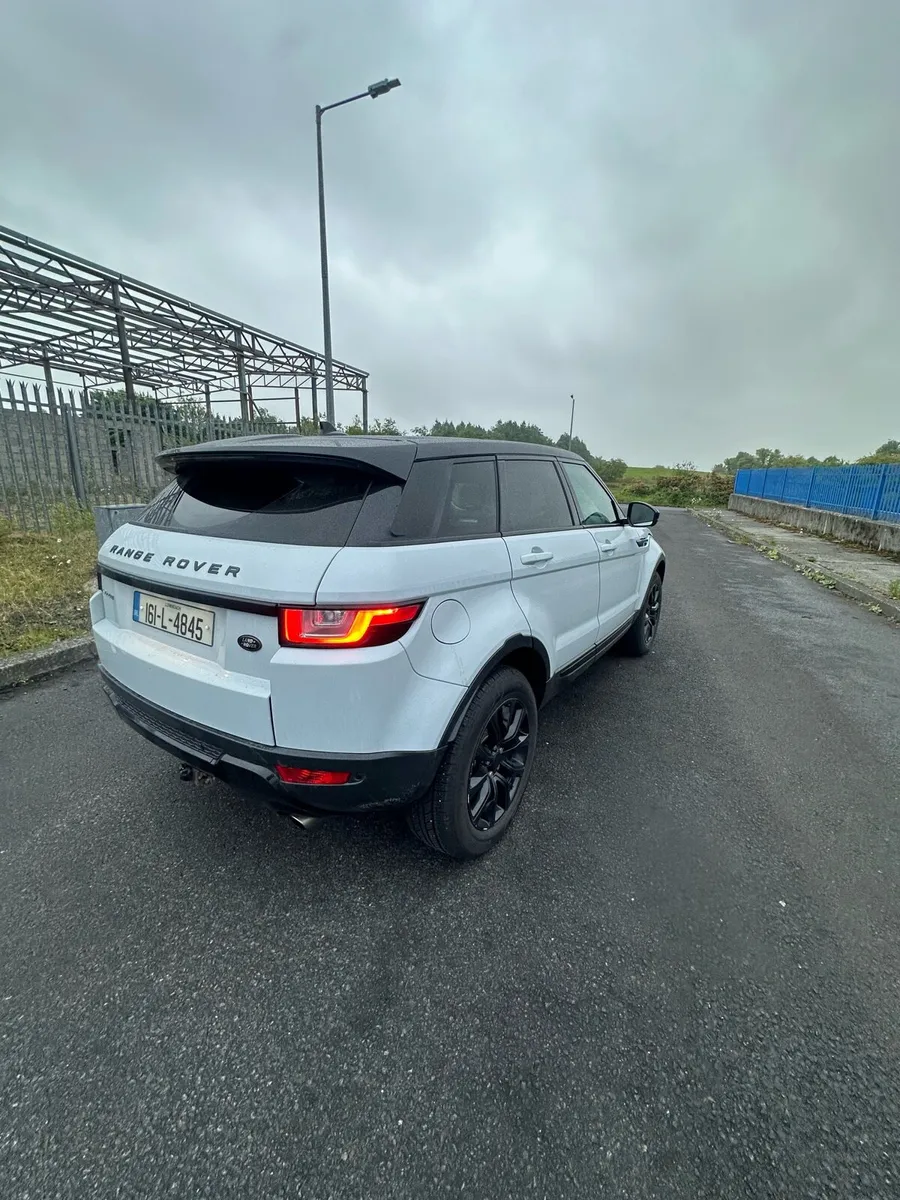 Range Rover Evoque Diesel - Image 4