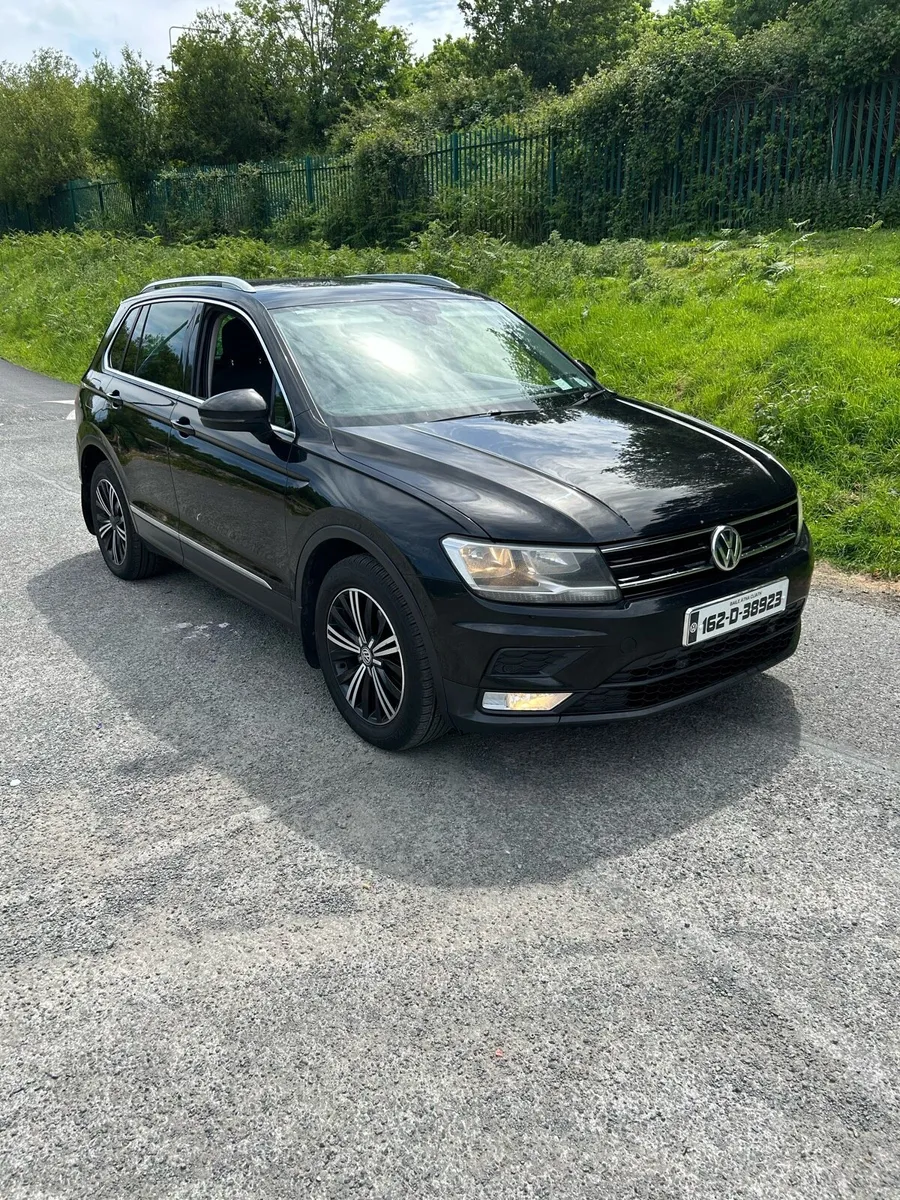 Vw Tiguan  €14k - Image 2