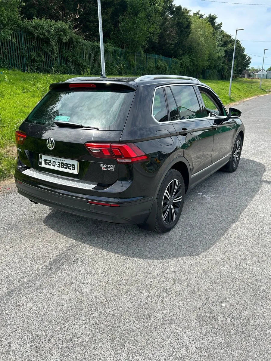 Vw Tiguan  €14k - Image 3