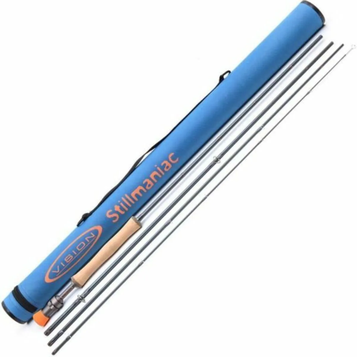 Fly rod